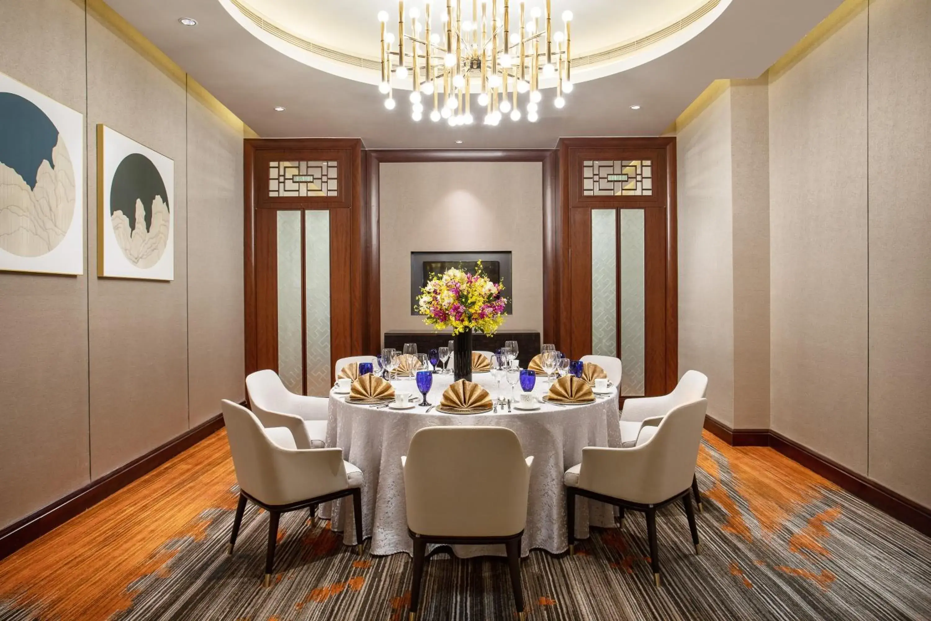 Restaurant/places to eat in Crowne Plaza Shanghai Fudan by IHG Restaurant/places to eat in Crowne Plaza Shanghai Fudan by IHG