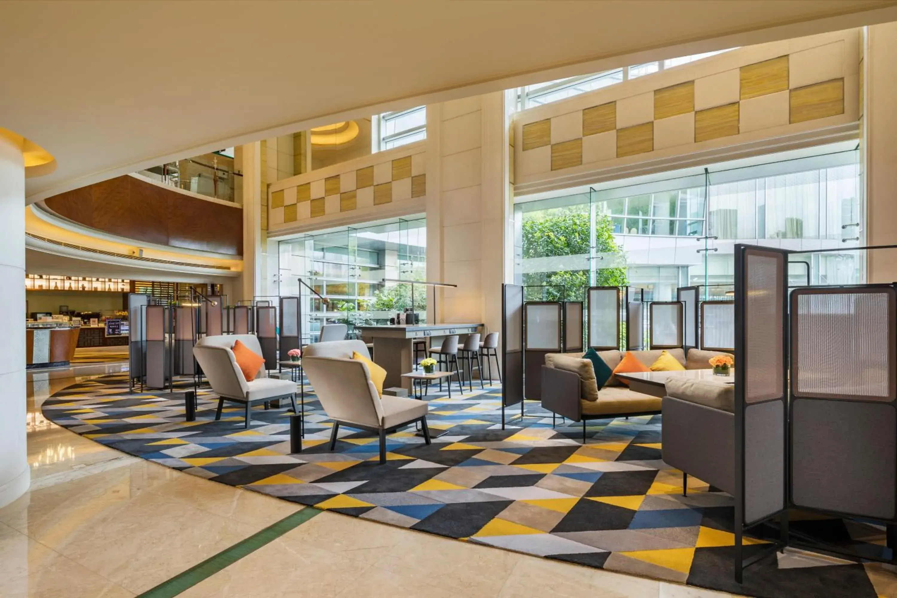 Restaurant/places to eat in Crowne Plaza Shanghai Fudan by IHG Restaurant/places to eat in Crowne Plaza Shanghai Fudan by IHG