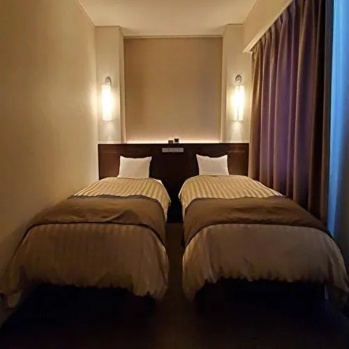 Photo of the whole room, Bed in Kochi Hotel