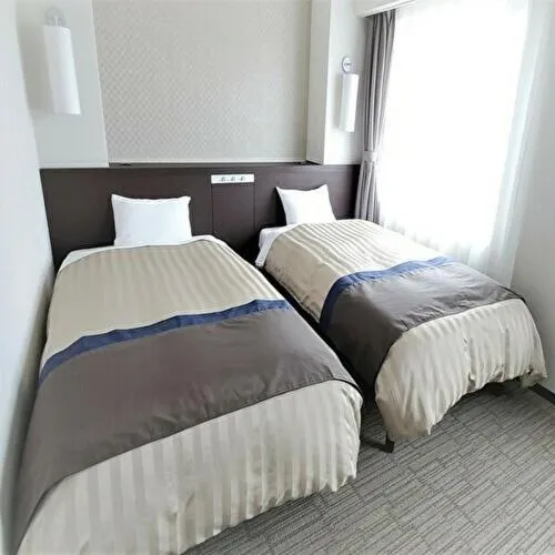 Photo of the whole room, Bed in Kochi Hotel