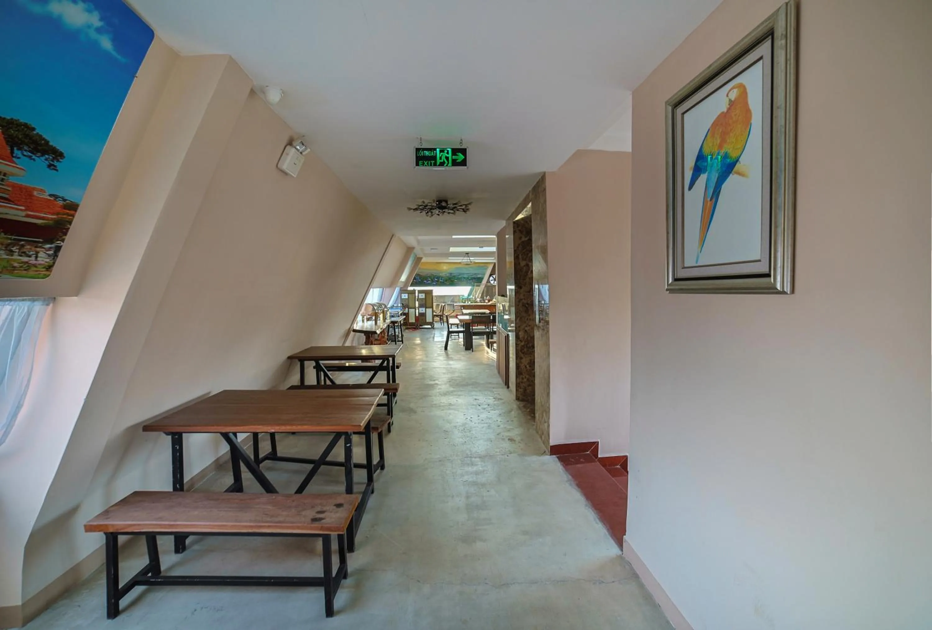 furniture in Guava Hill Boutique Hotel