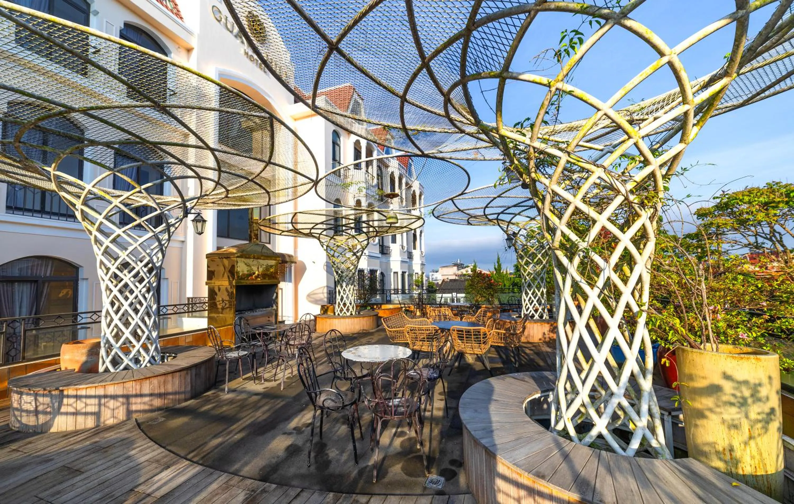 Day in Guava Hill Boutique Hotel