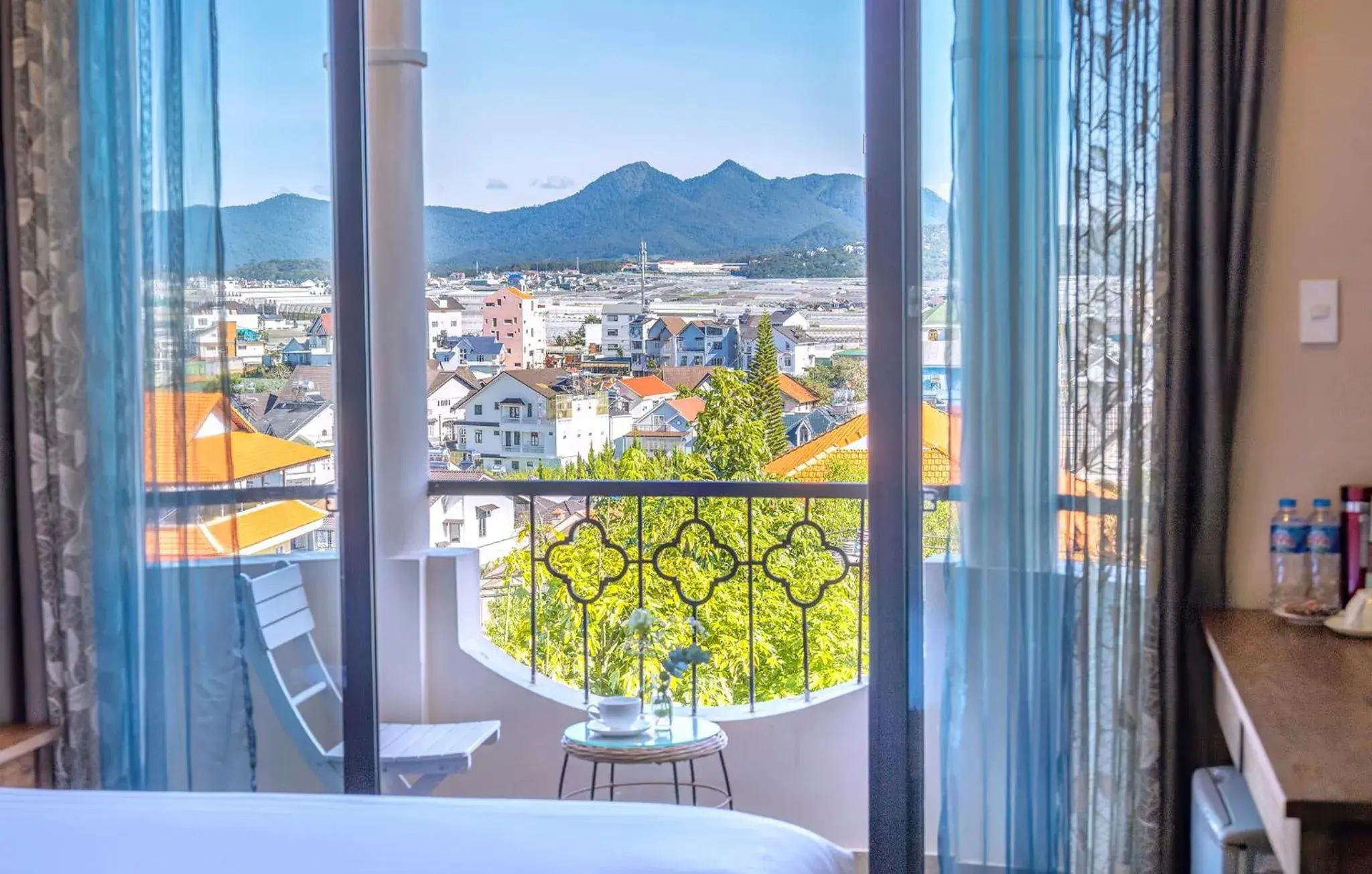 View (from property/room) in Guava Hill Boutique Hotel View (from property/room) in Guava Hill Boutique Hotel