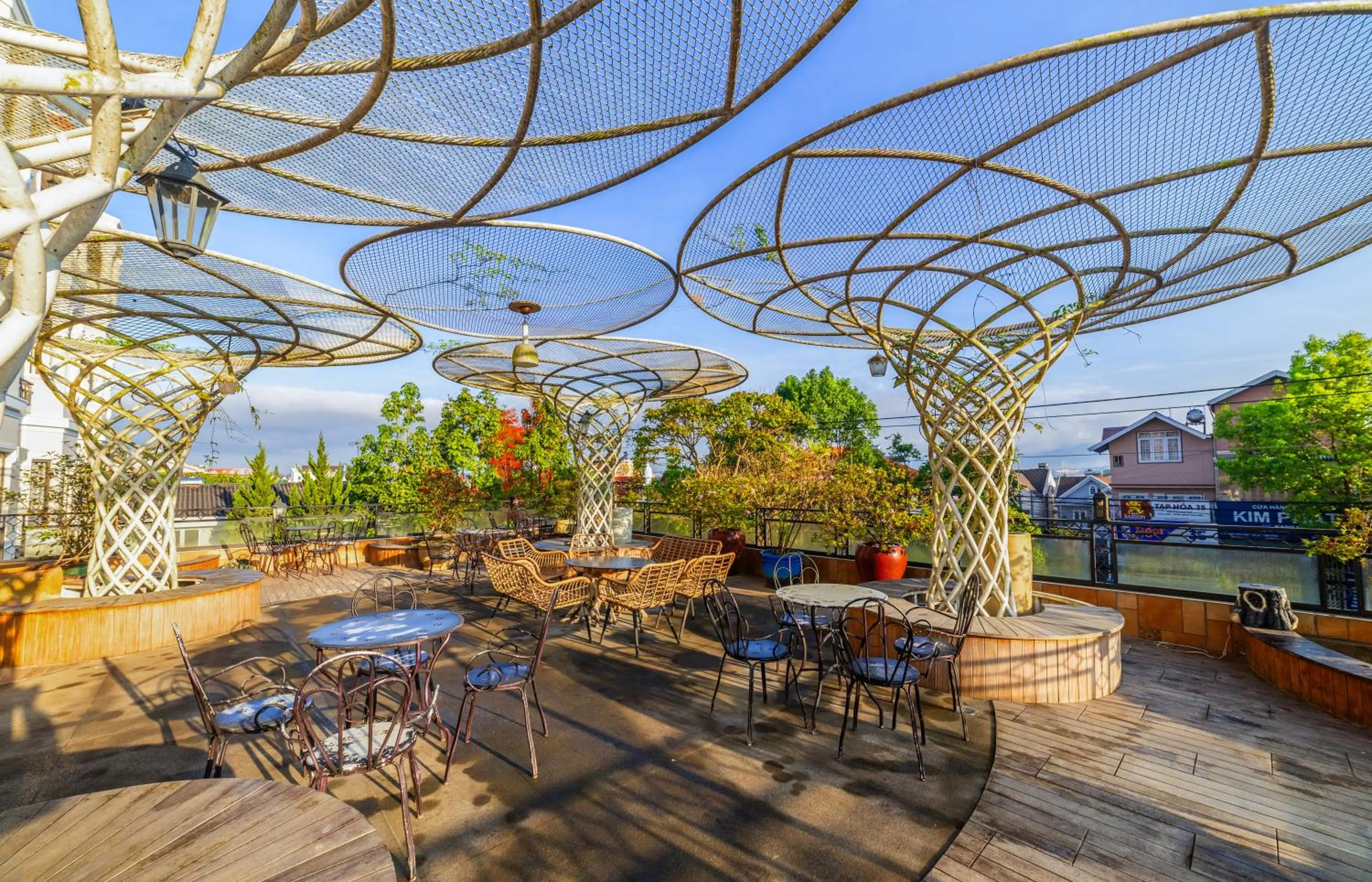 Spring in Guava Hill Boutique Hotel