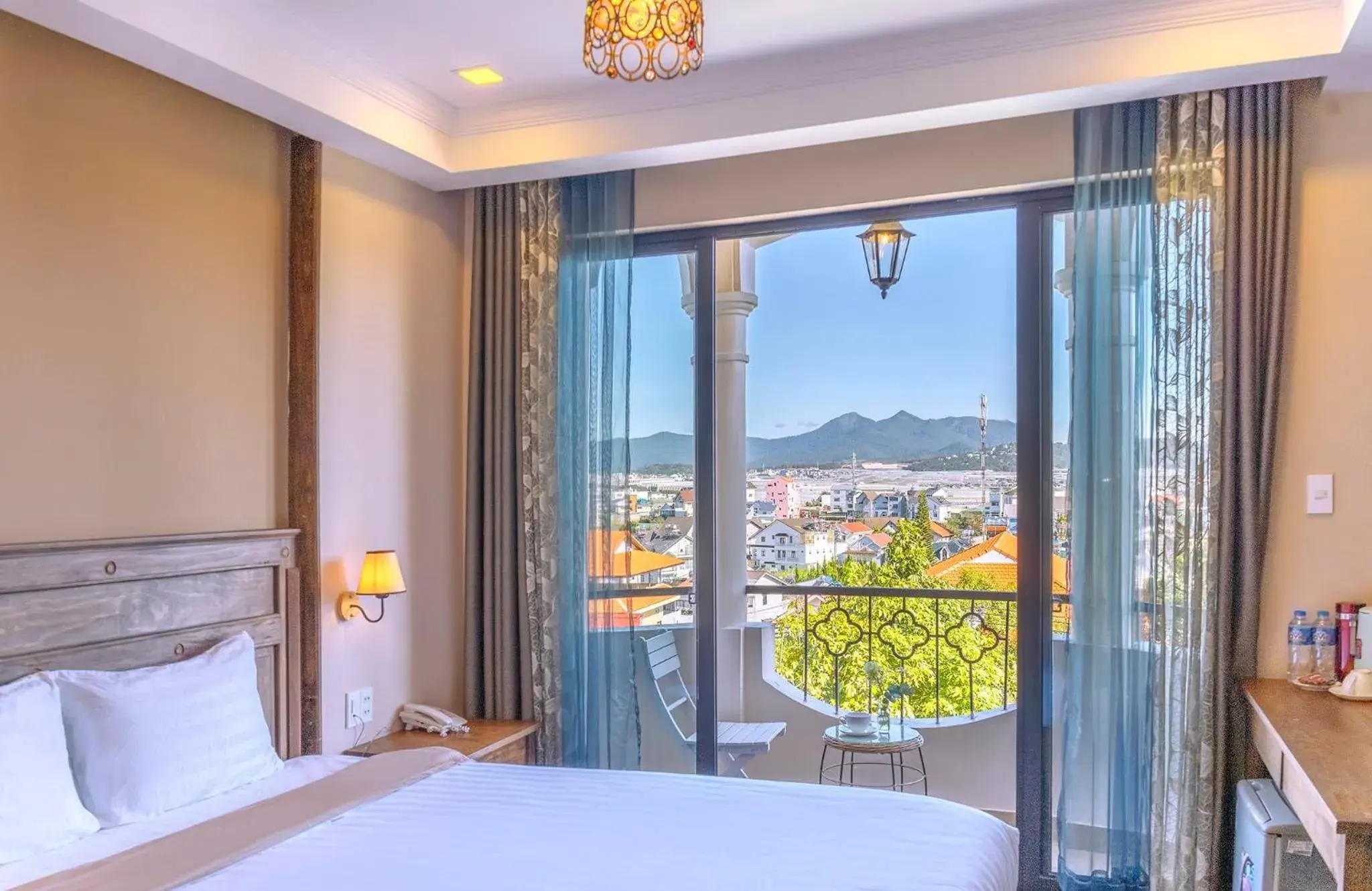 Bed in Guava Hill Boutique Hotel Bed in Guava Hill Boutique Hotel