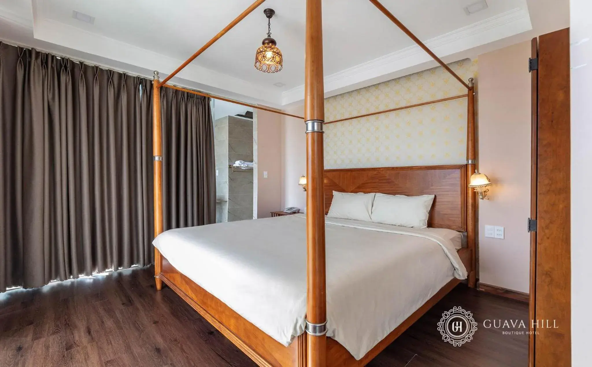 Standard Triple Studio in Guava Hill Boutique Hotel Standard Triple Studio in Guava Hill Boutique Hotel