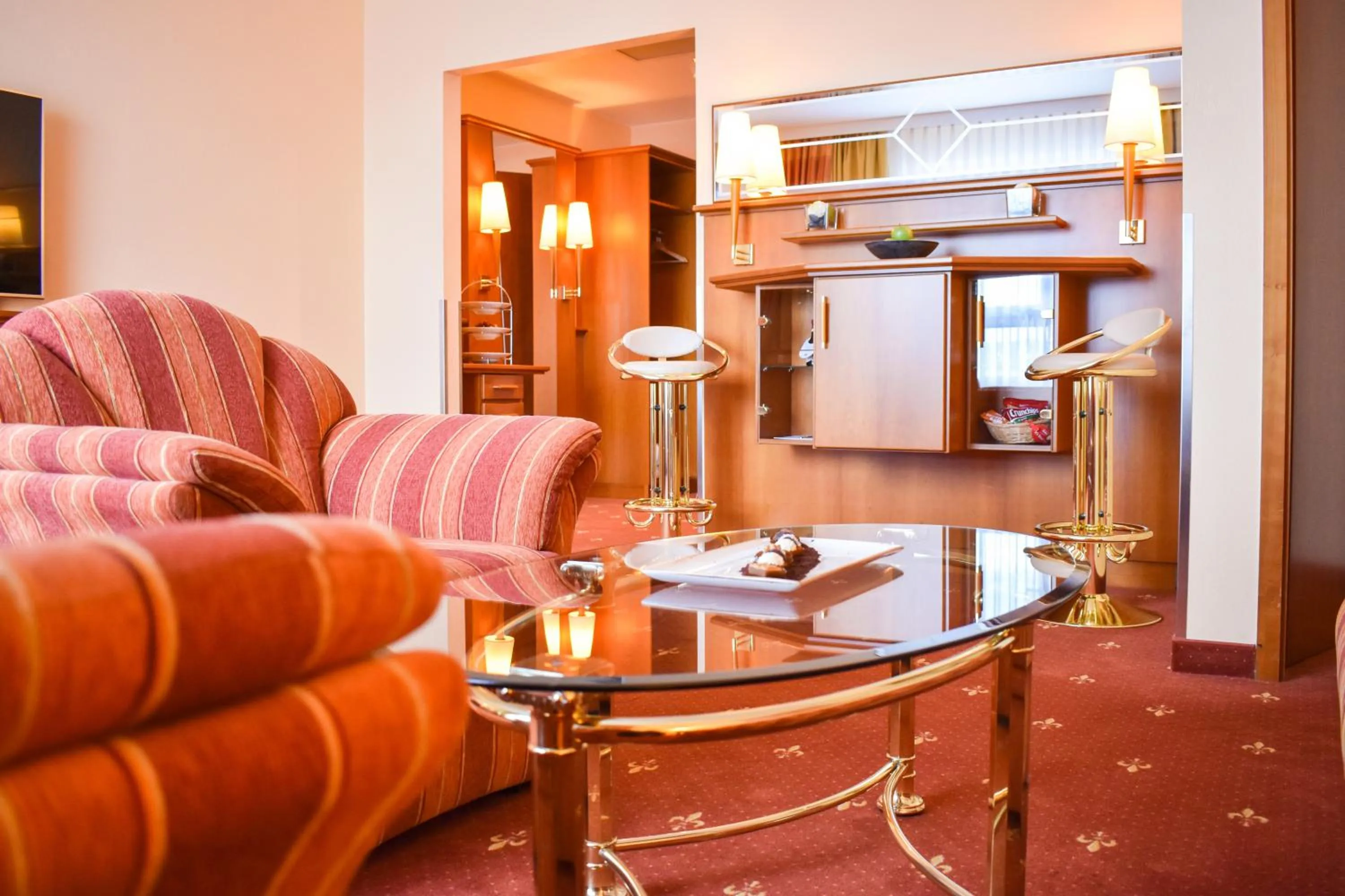 minibar in Hotel ESPERANTO Kongress- und Kulturzentrum Fulda