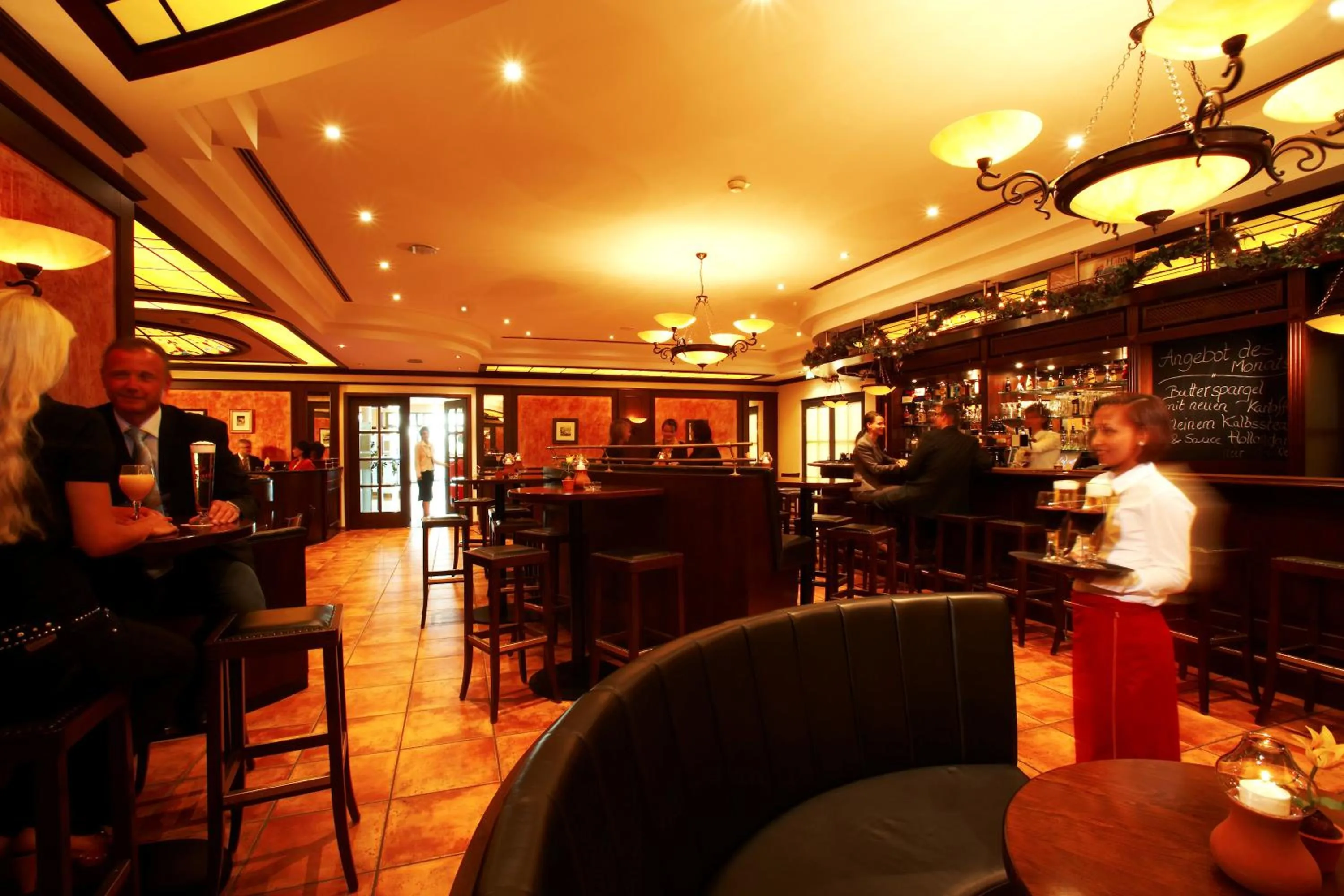 Restaurant/places to eat in Hotel ESPERANTO Kongress- und Kulturzentrum Fulda