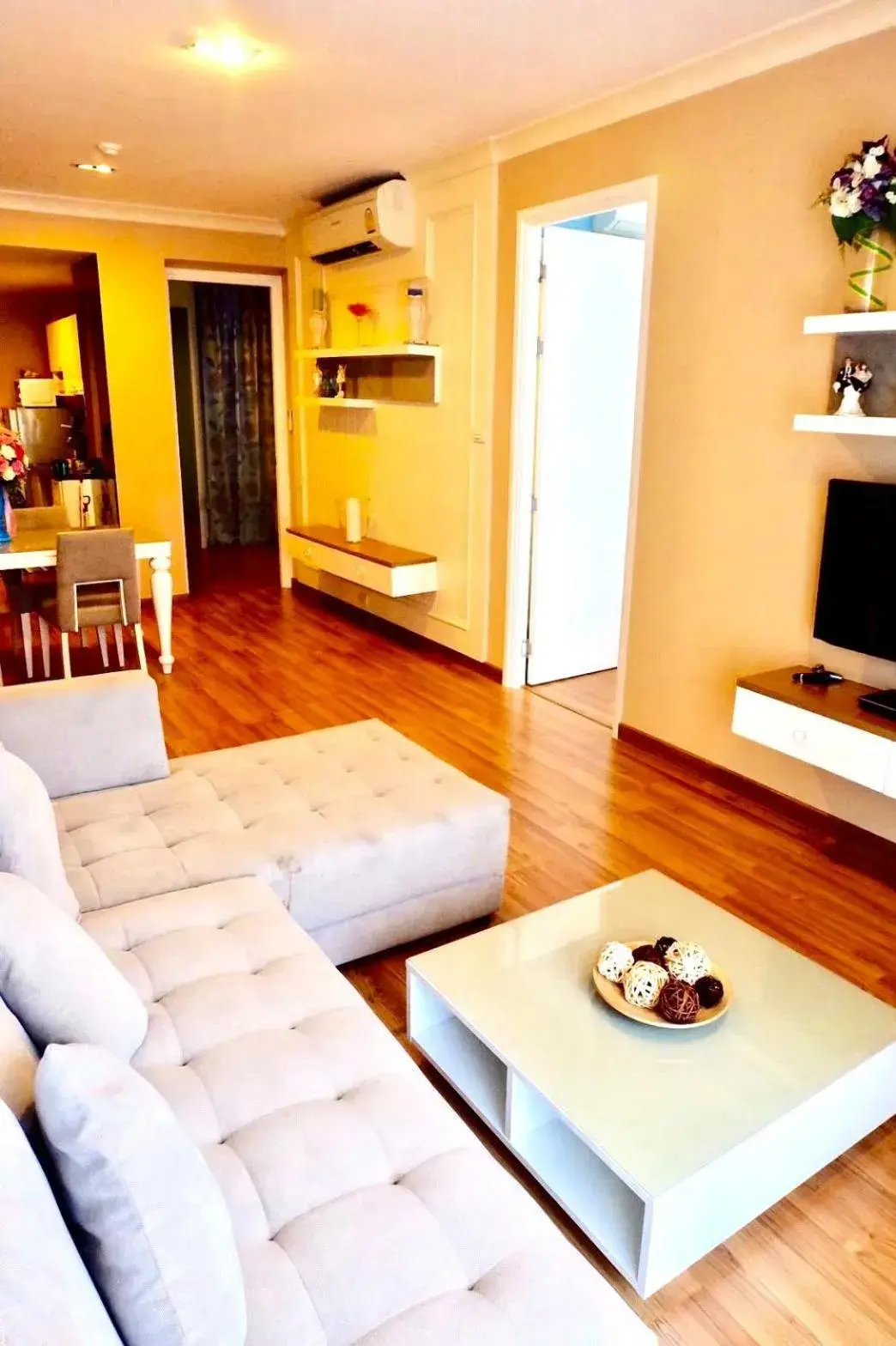 Quadruple Room with Terrace in My Resort@HUA HIN A504 Quadruple Room with Terrace in My Resort@HUA HIN A504