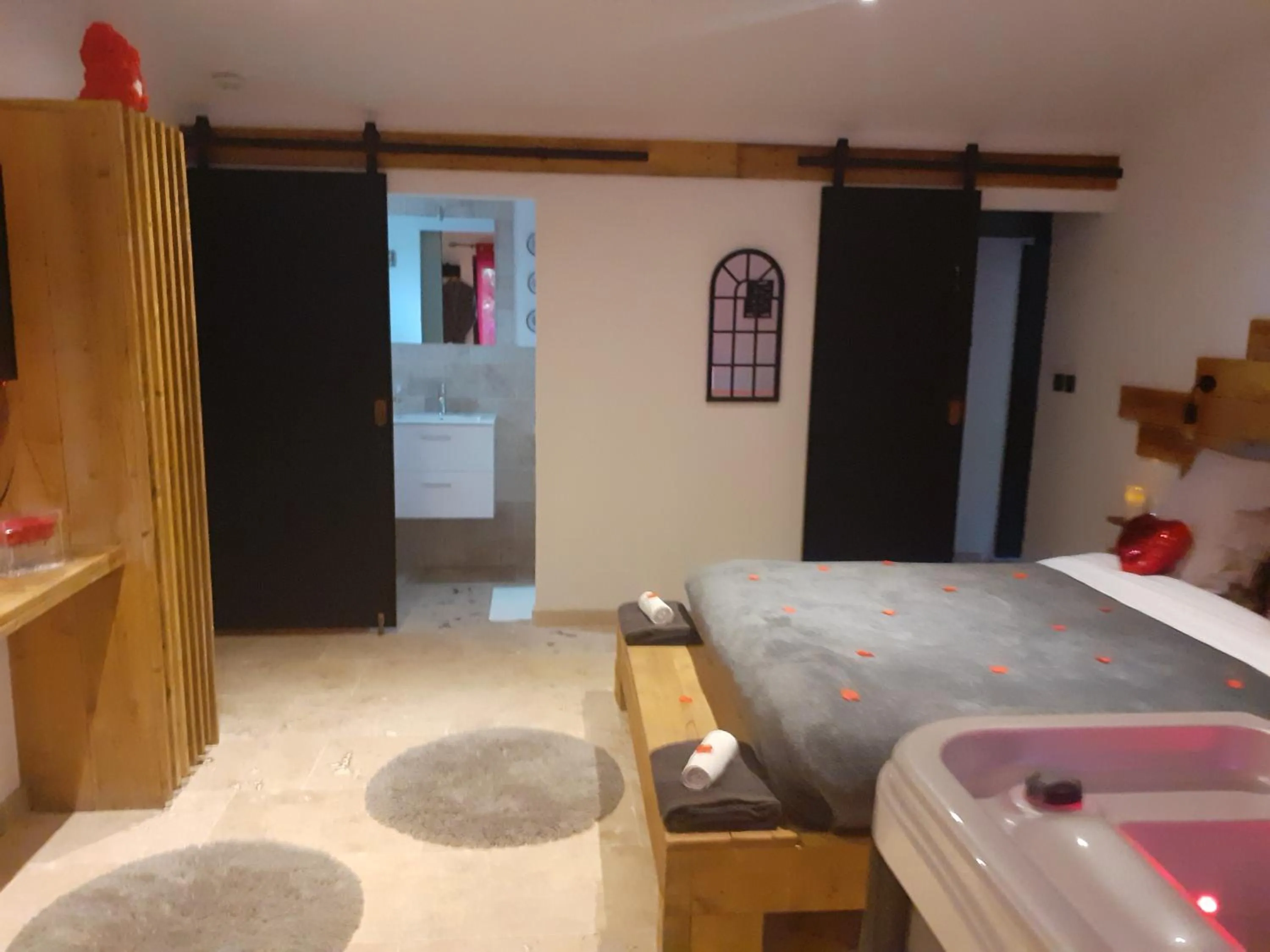 La chambre des songes