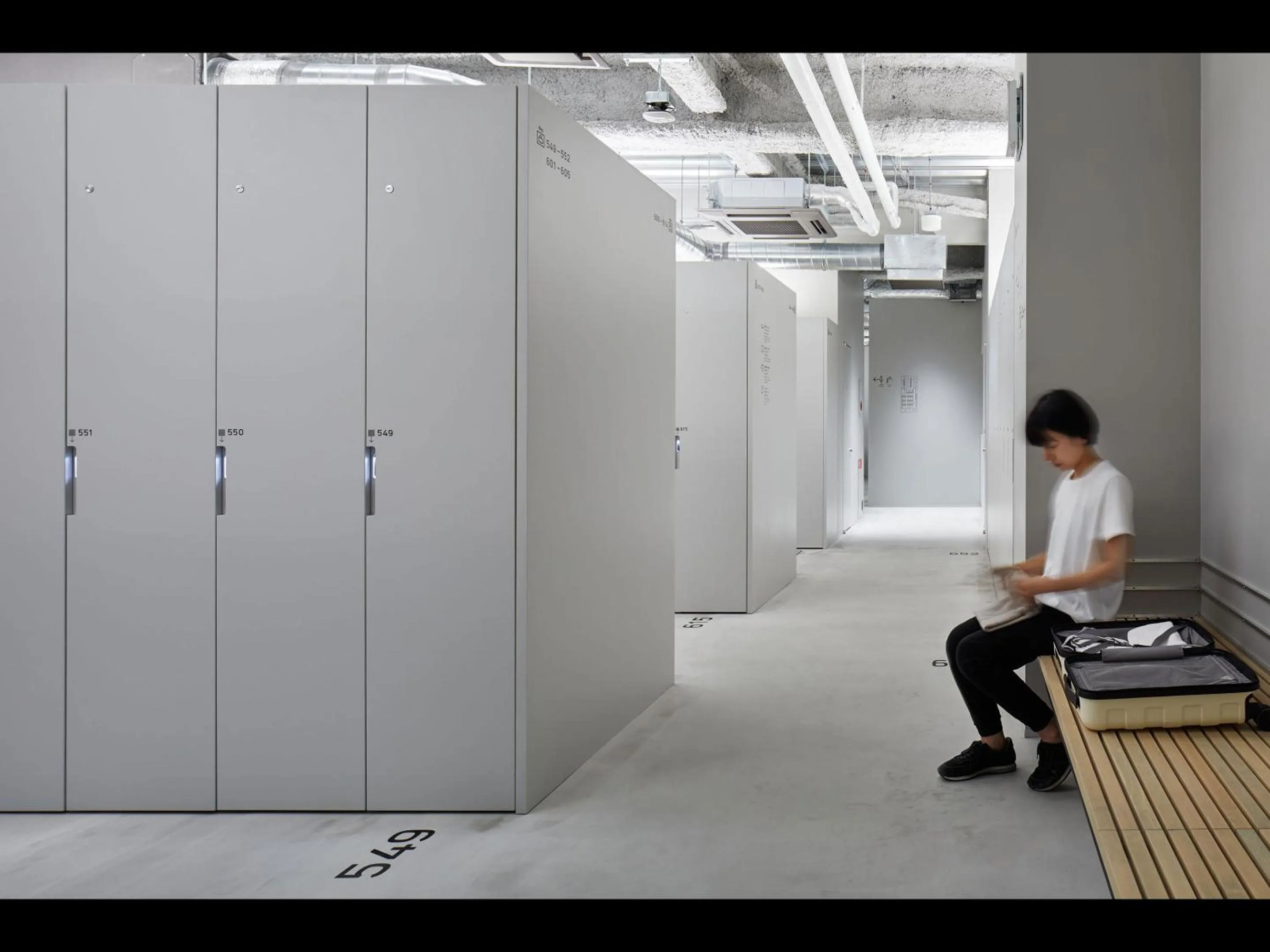 Other in 9h nine hours Hakata station