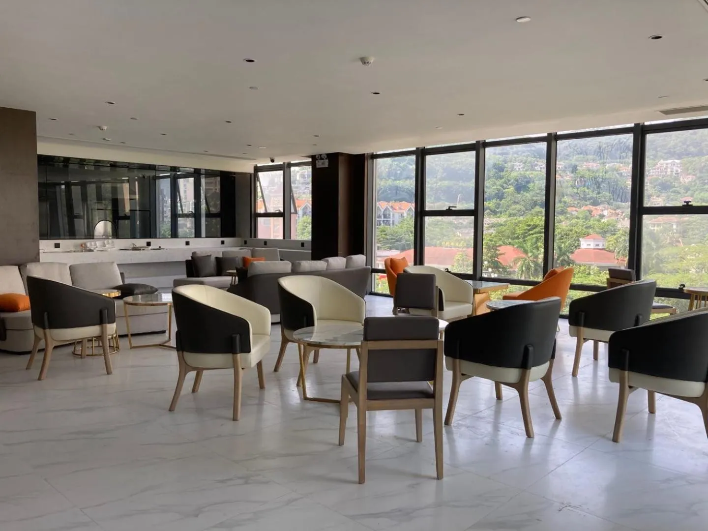 Restaurant/places to eat in Paco Hotel Jinfeng Metro Guangzhou