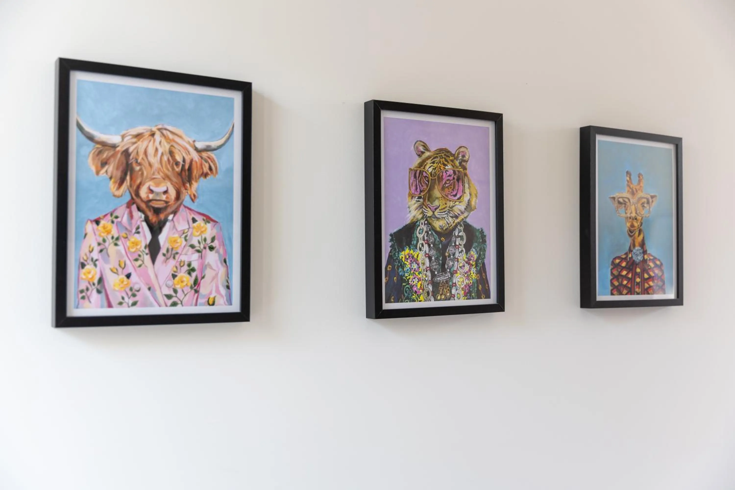 Living room in 10 Catalani Rooms