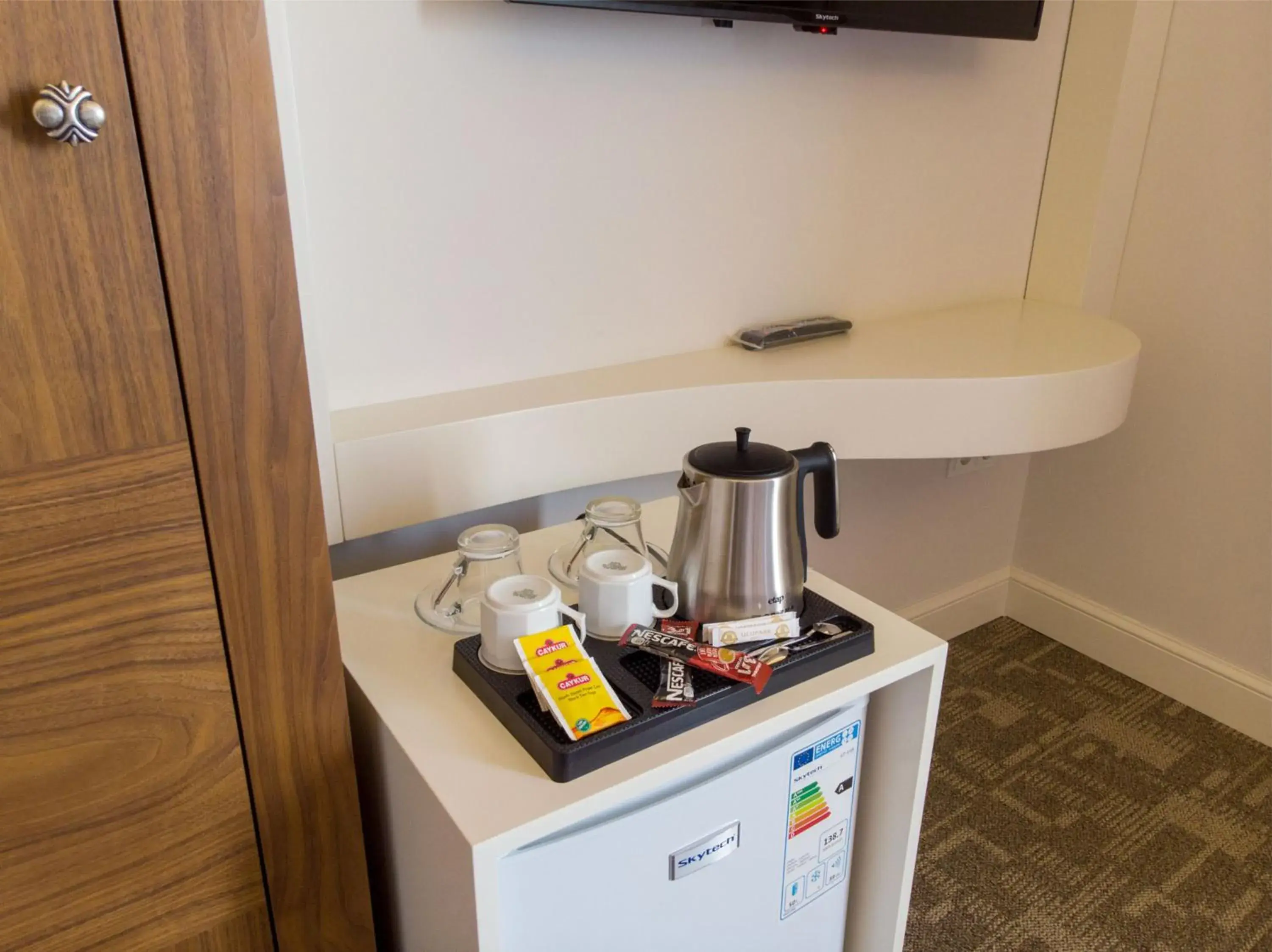 Budget Double Room in Bursa Ulupark Hotel Budget Double Room in Bursa Ulupark Hotel