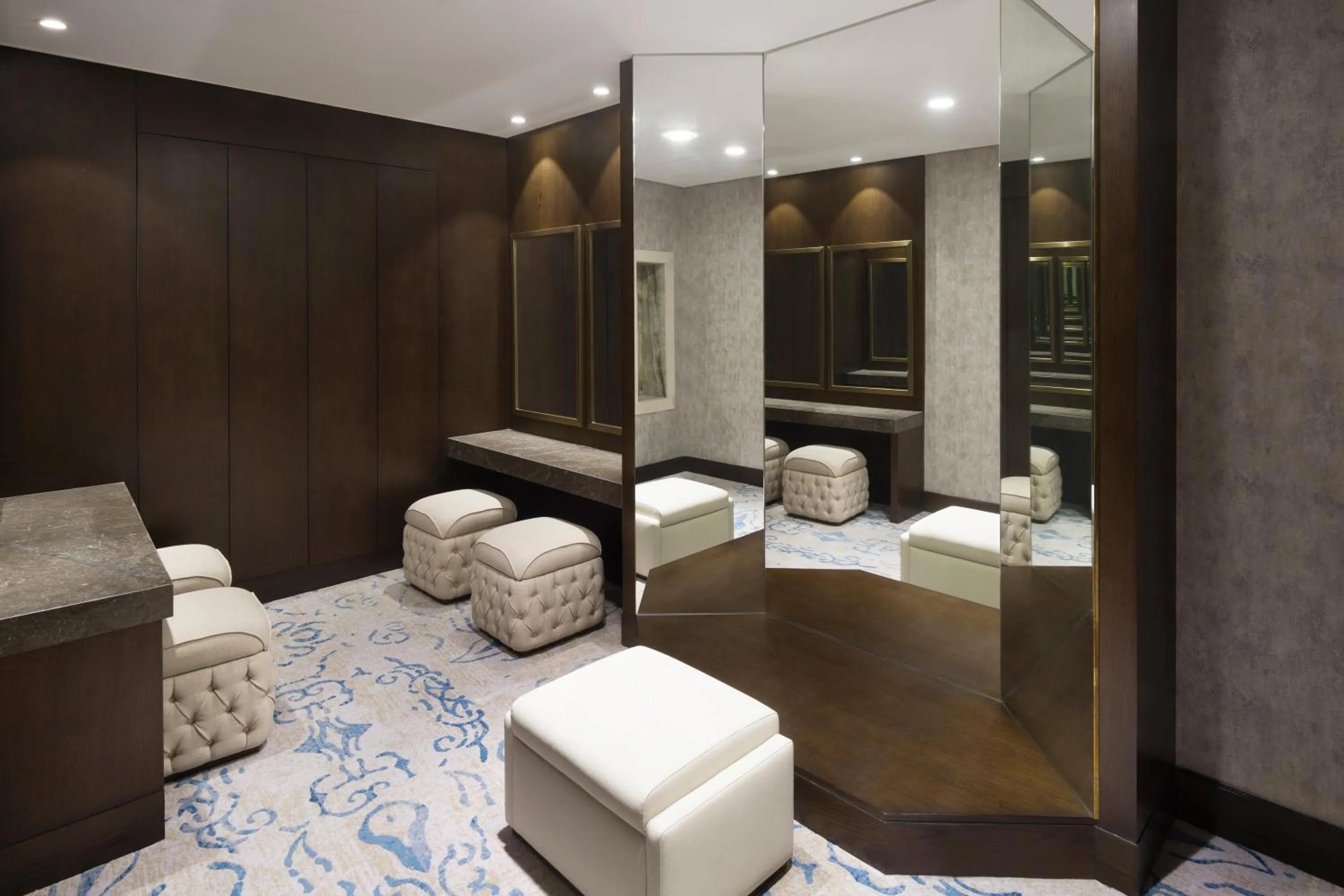 On site, Bed in Grand Hyatt Al Khobar Hotel and Residences