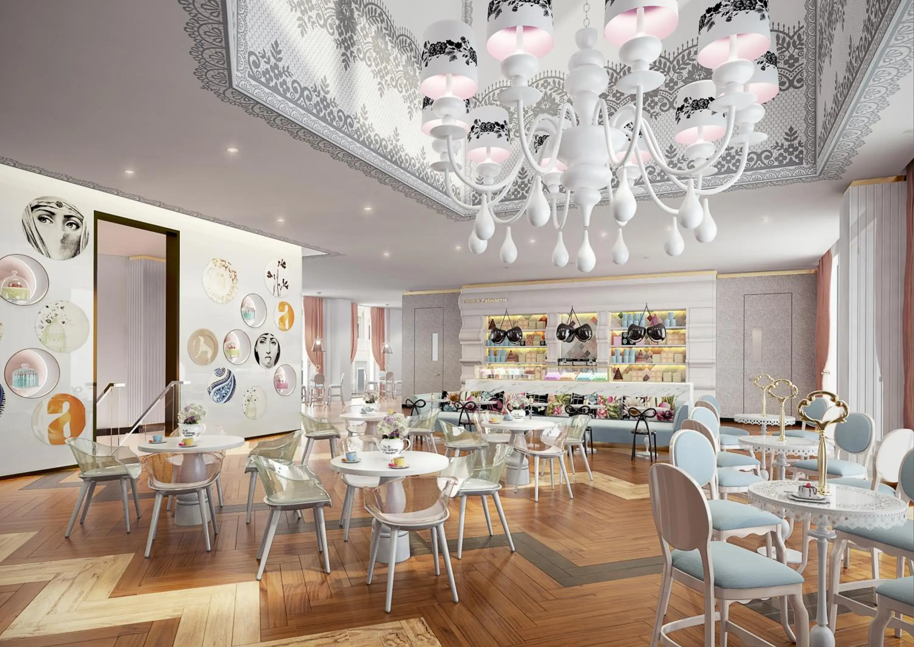 Restaurant/places to eat in Grand Hyatt Al Khobar Hotel and Residences Restaurant/places to eat in Grand Hyatt Al Khobar Hotel and Residences