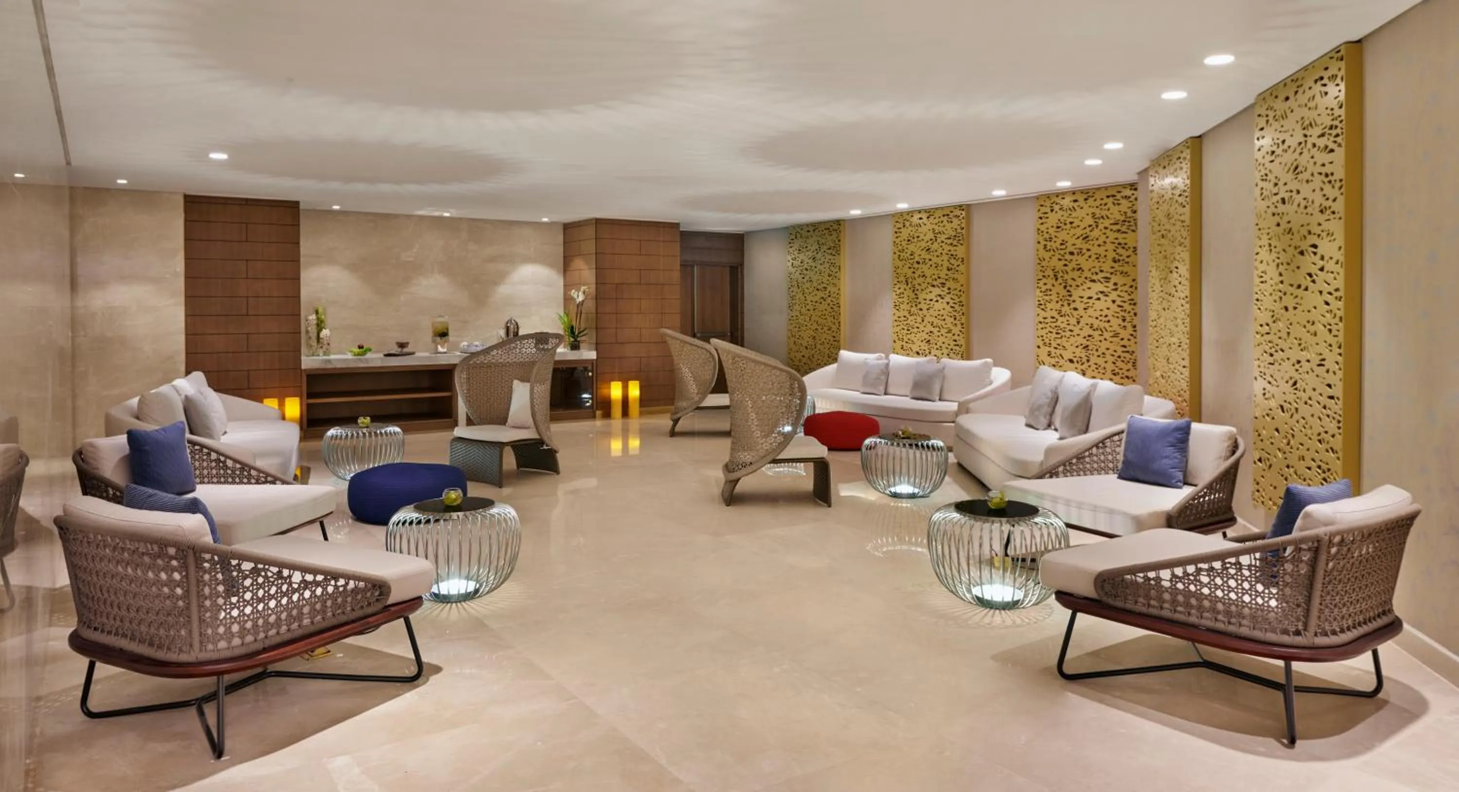 Spa and wellness centre/facilities in Grand Hyatt Al Khobar Hotel and Residences