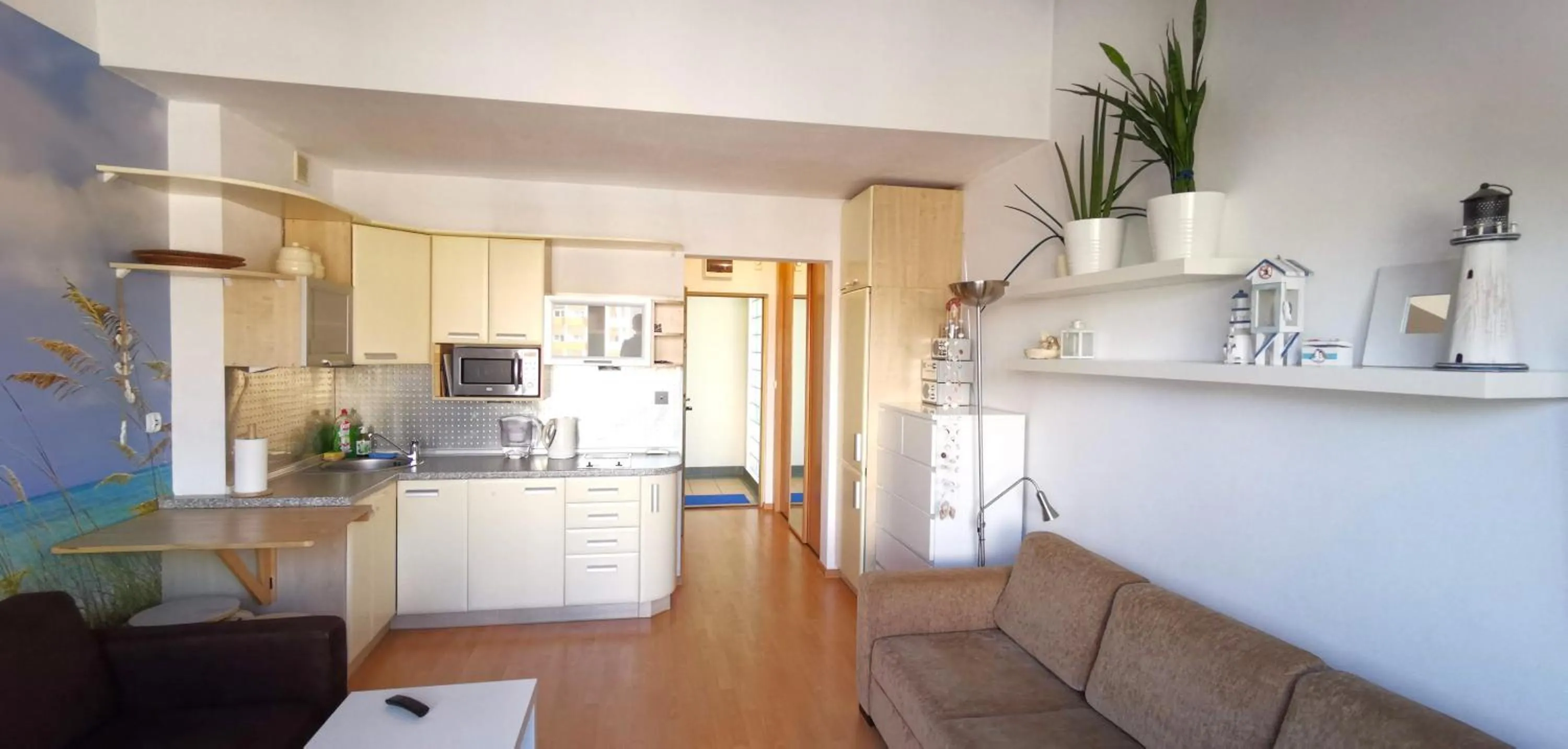 Apartament Pomorski