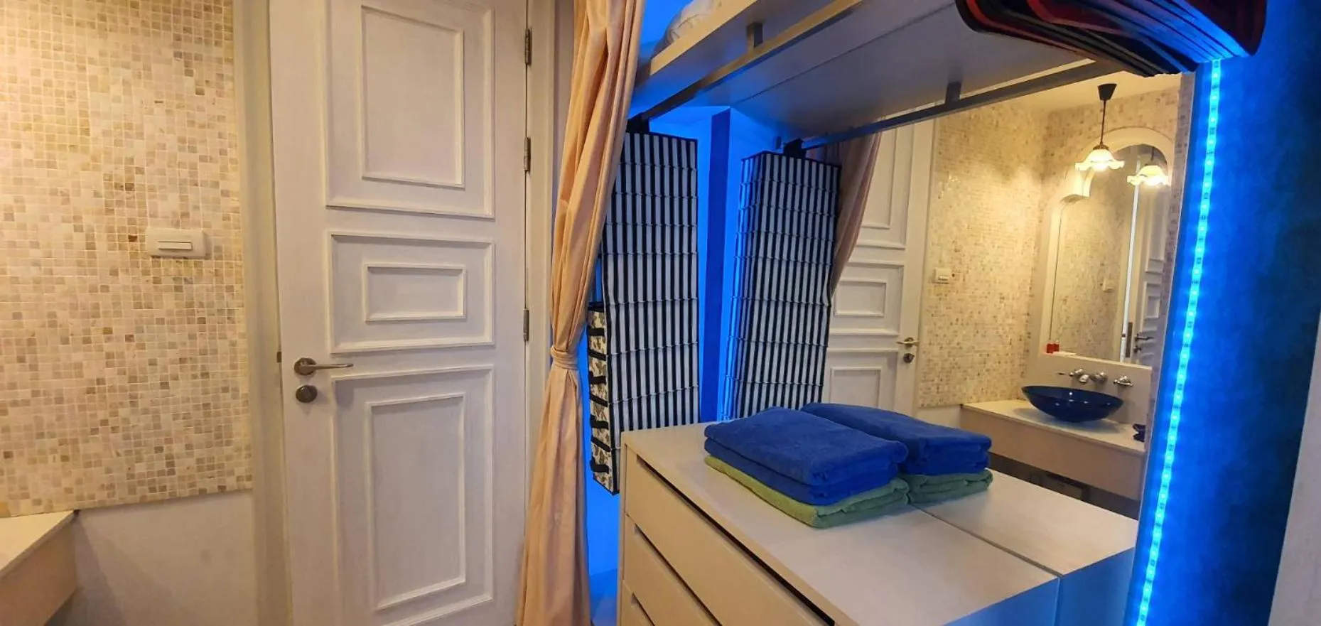 Bathroom in marrakesh มาราเกซ หัวหิน