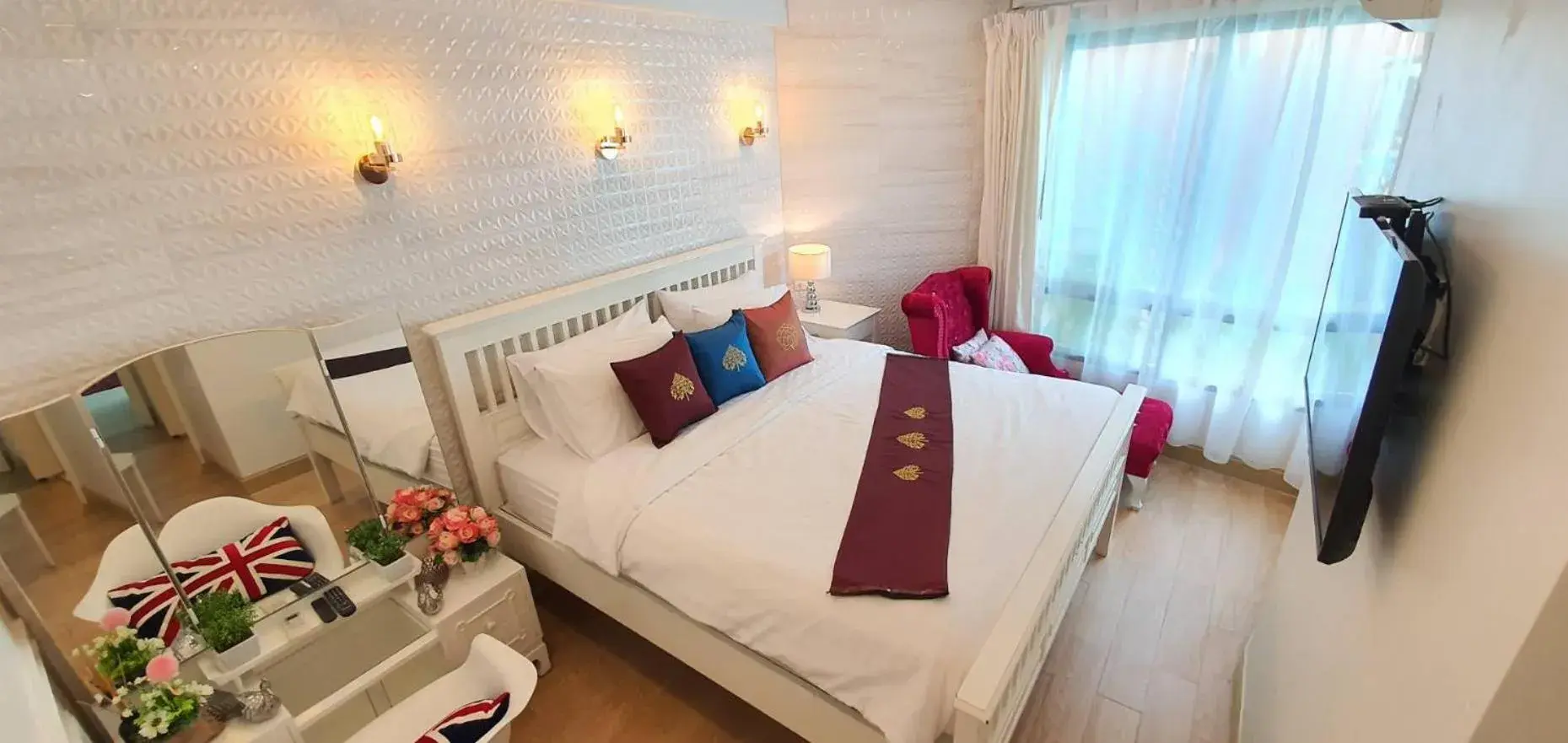 One-Bedroom Apartment in marrakesh มาราเกซ หัวหิน One-Bedroom Apartment in marrakesh มาราเกซ หัวหิน
