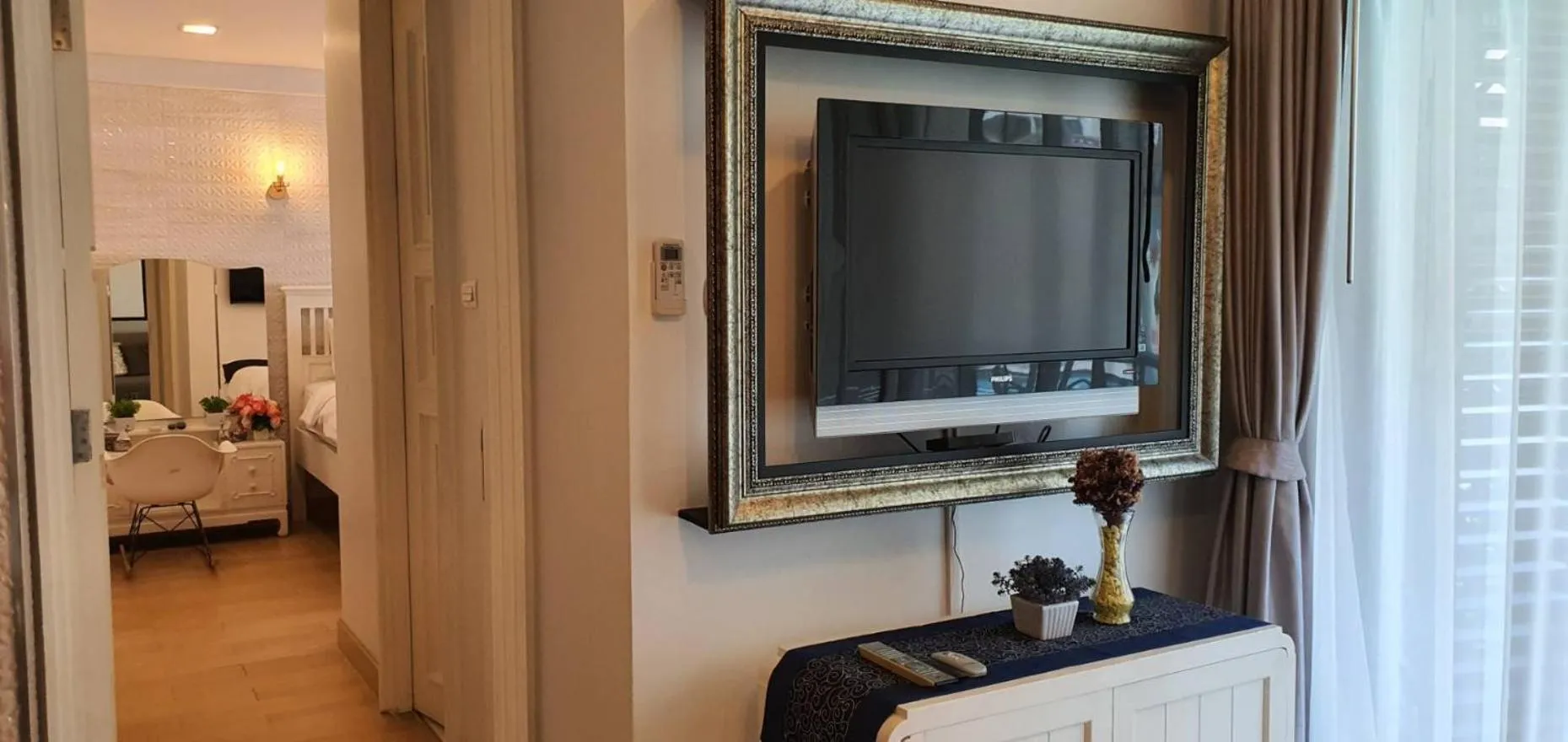 Living room, Bed in marrakesh มาราเกซ หัวหิน