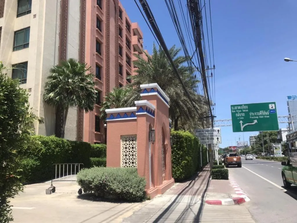 Property building in marrakesh มาราเกซ หัวหิน