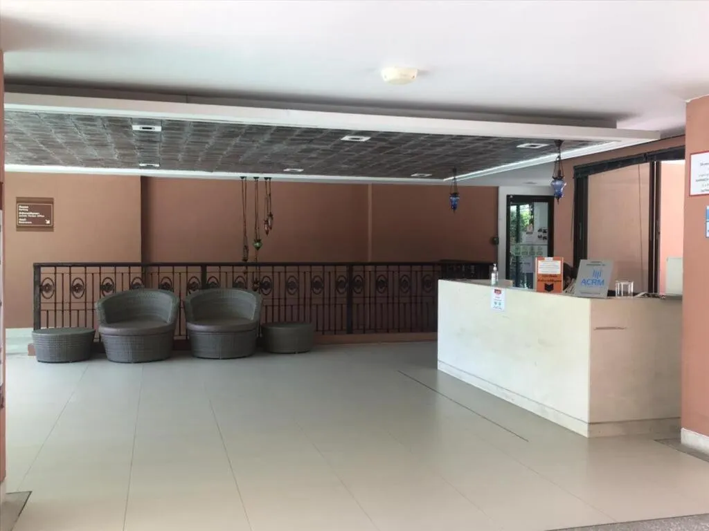 Lobby or reception in marrakesh มาราเกซ หัวหิน