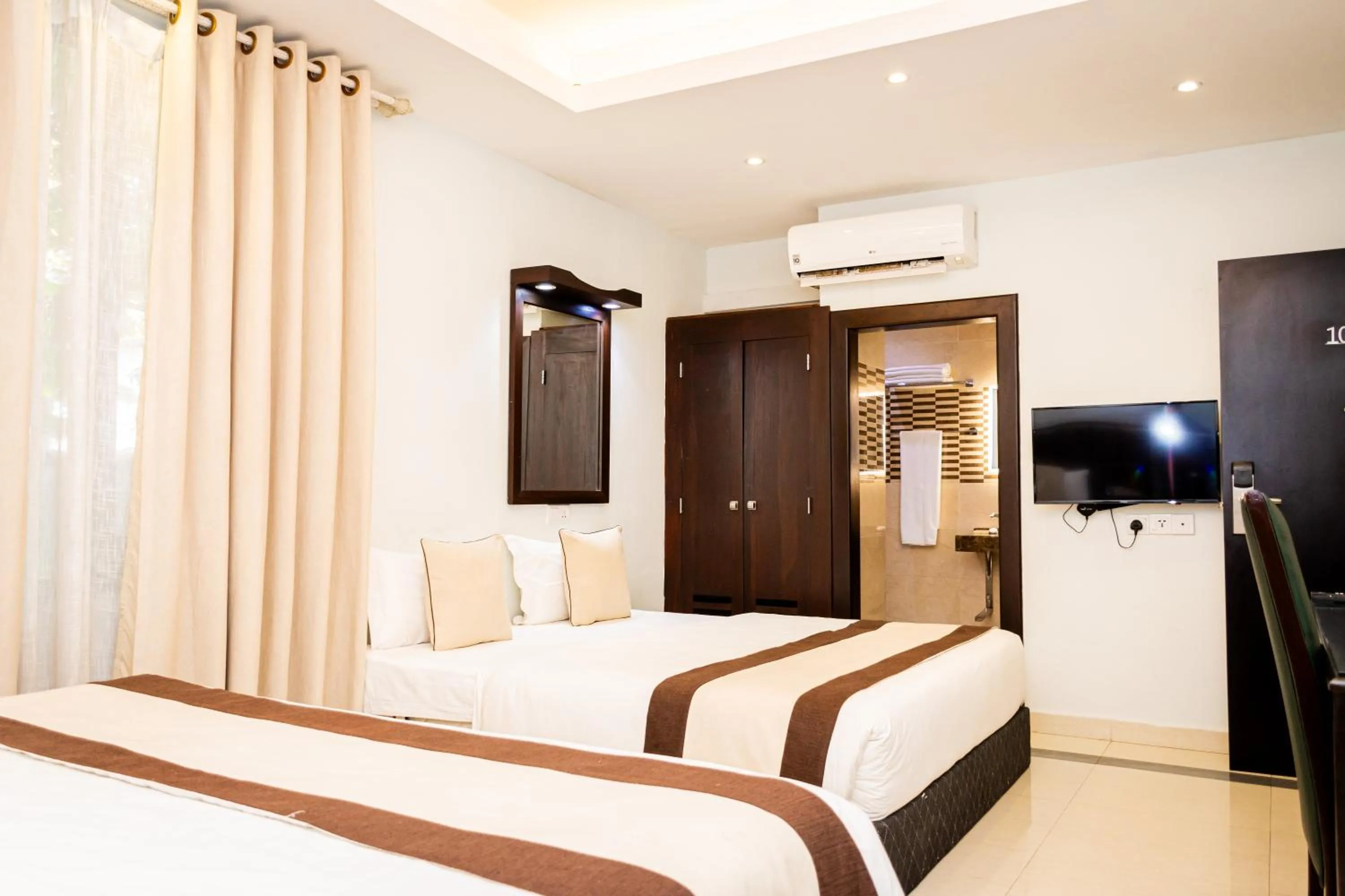 Viveka Hotel Colombo