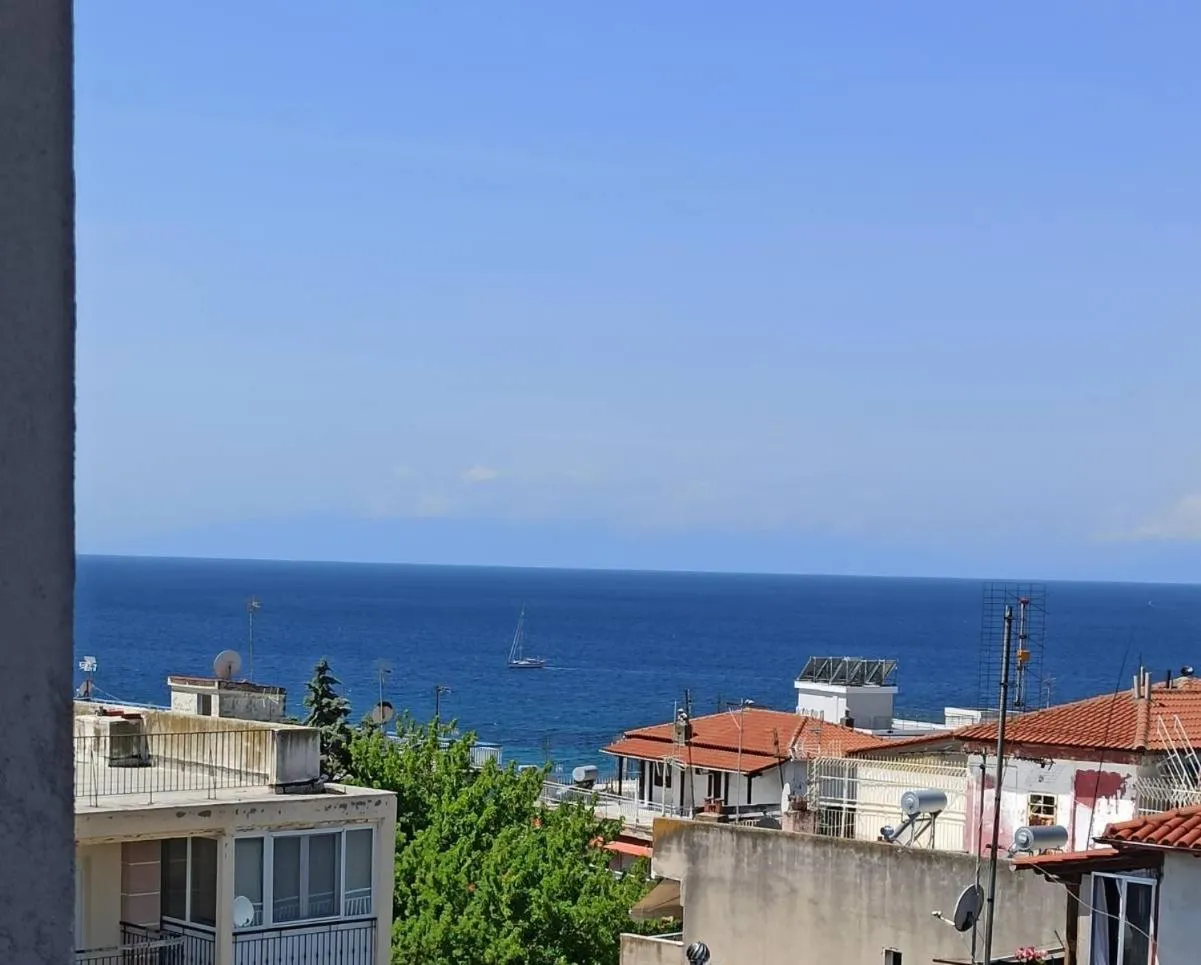 View (from property/room) in Light Blue Hotel