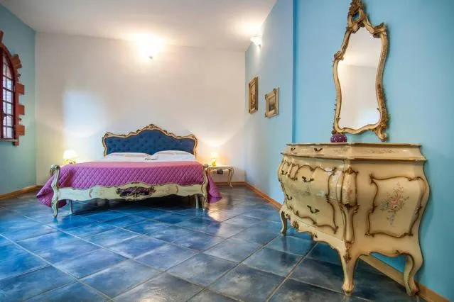 Bed in C'era una volta