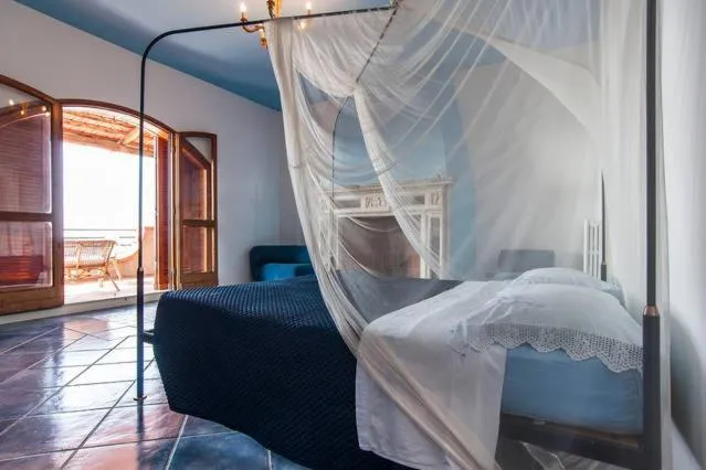 Bed in C'era una volta