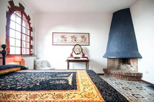 Bedroom in C'era una volta