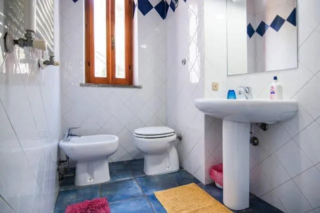 Bathroom in C'era una volta