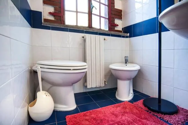 Bathroom in C'era una volta