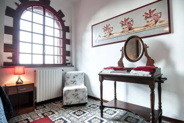 Bedroom in C'era una volta