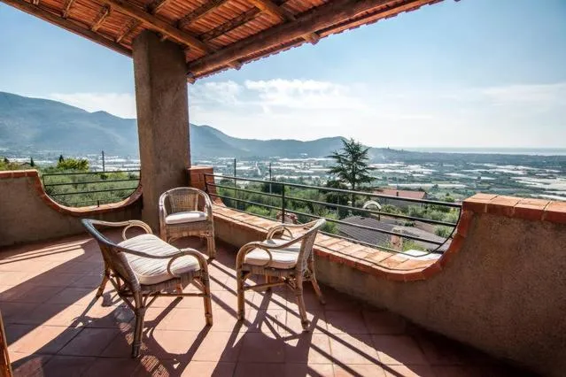 Sea view in C'era una volta