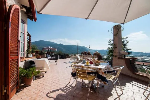 Property building in C'era una volta