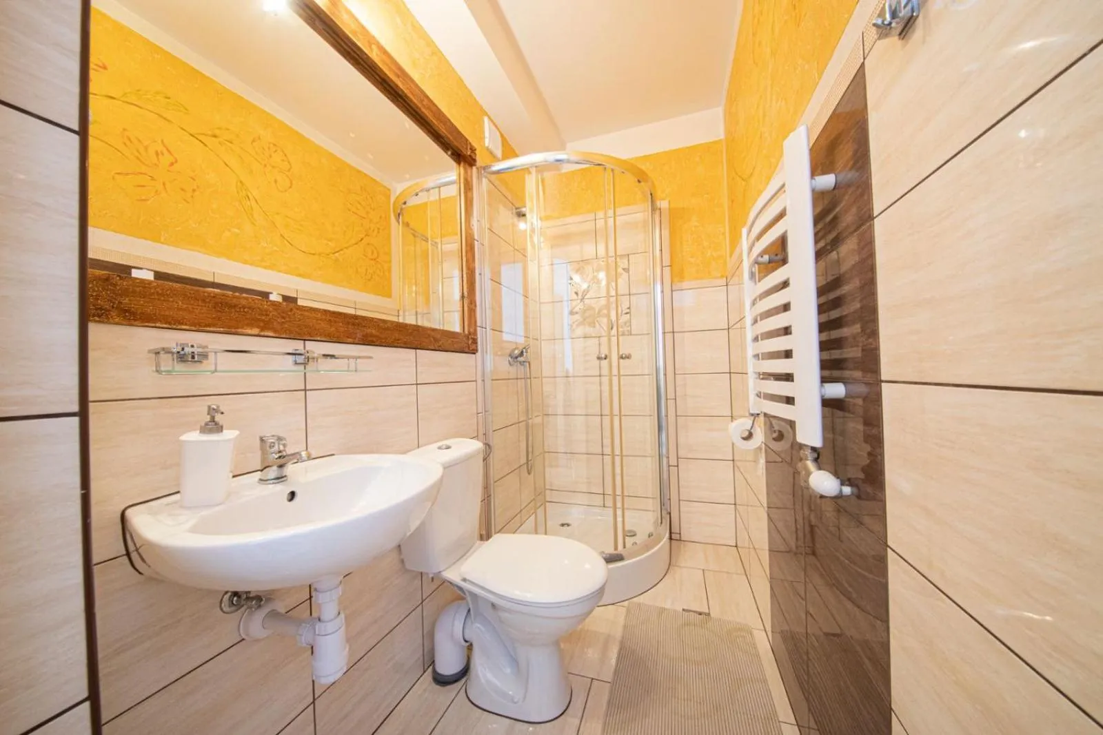 Bathroom in DW Maria 2