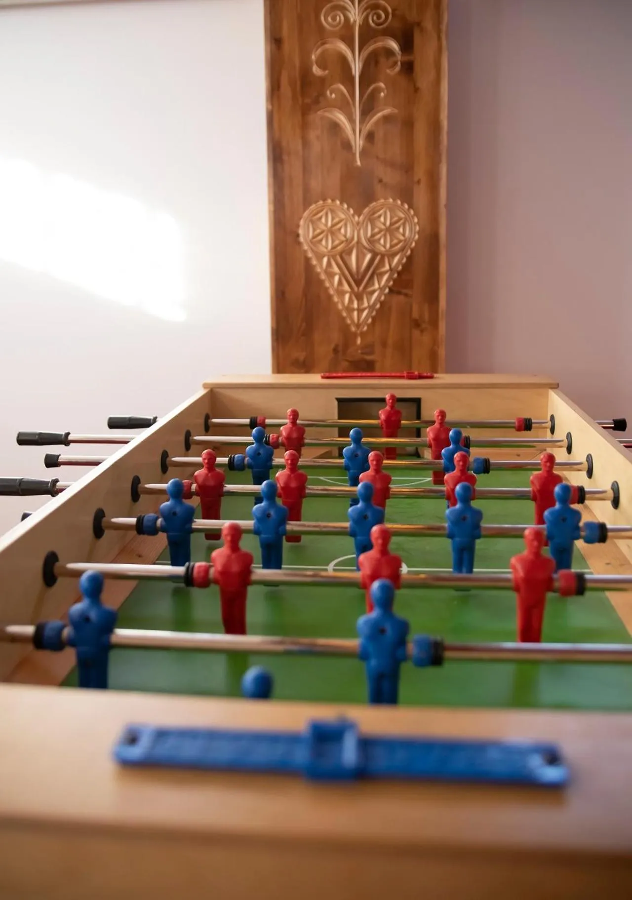 Activities in DW Maria 2