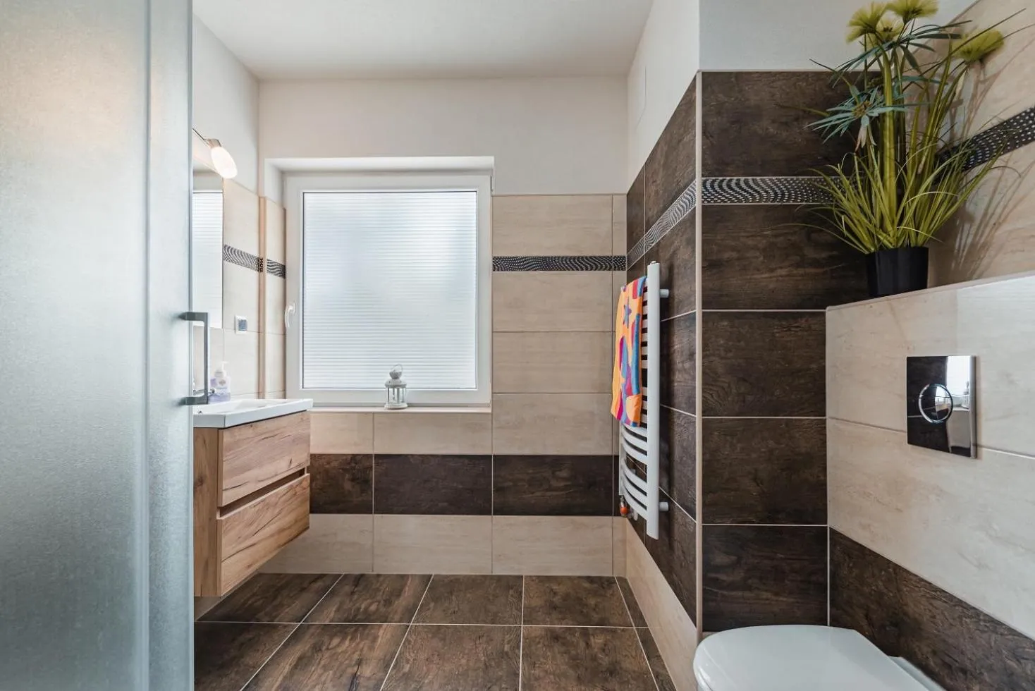 Bathroom in DW Maria 2