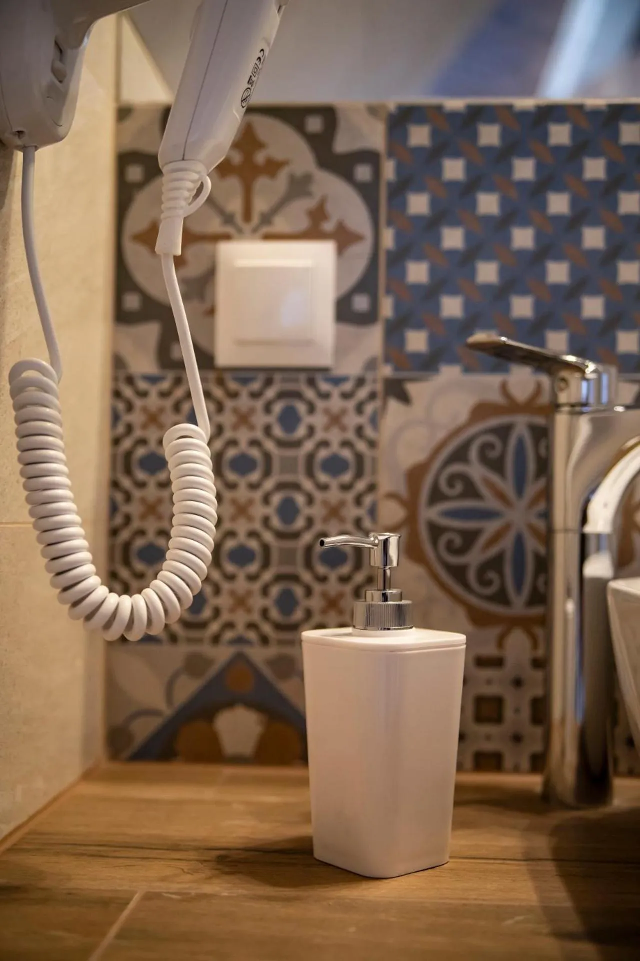 Bathroom in DW Maria 2