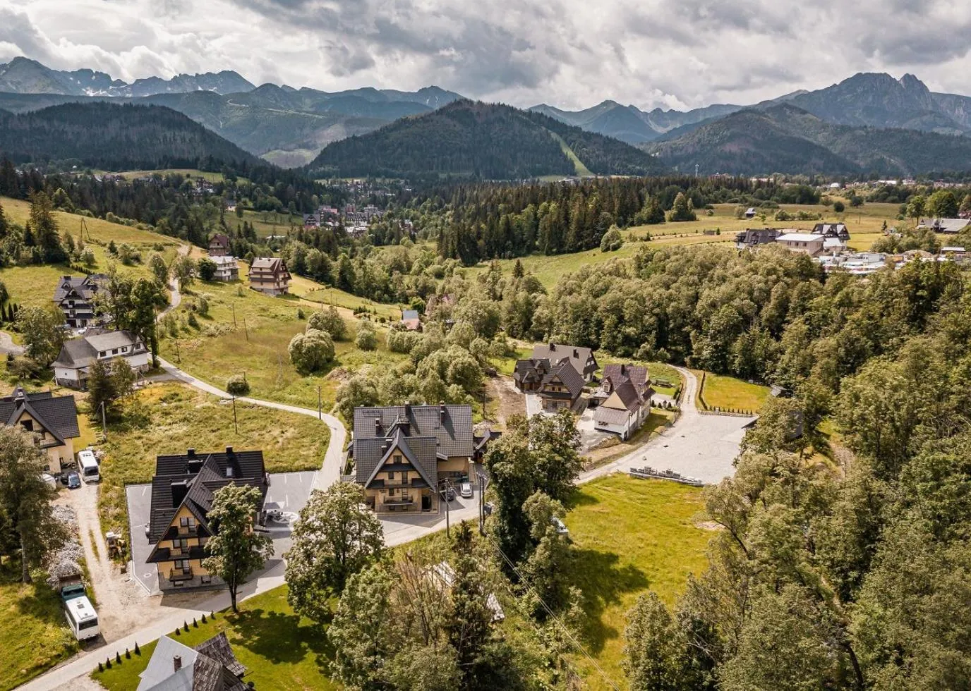 Bird's eye view in DW Maria 2