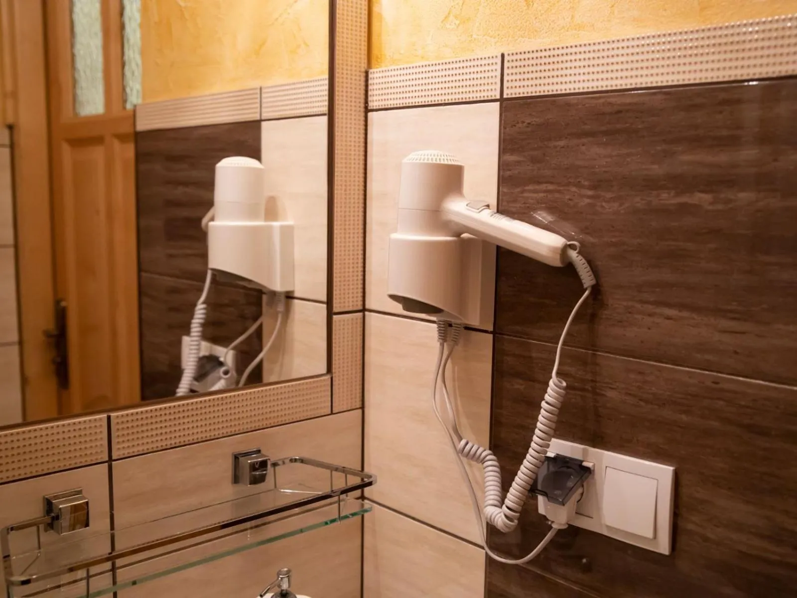 Bathroom in DW Maria 2