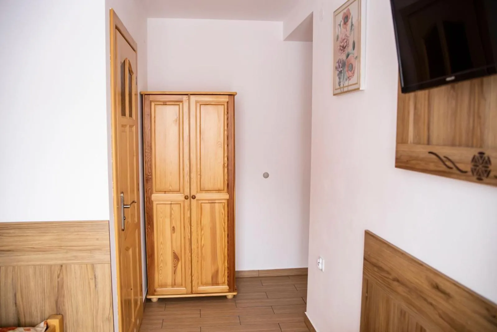 Photo of the whole room in DW Maria 2