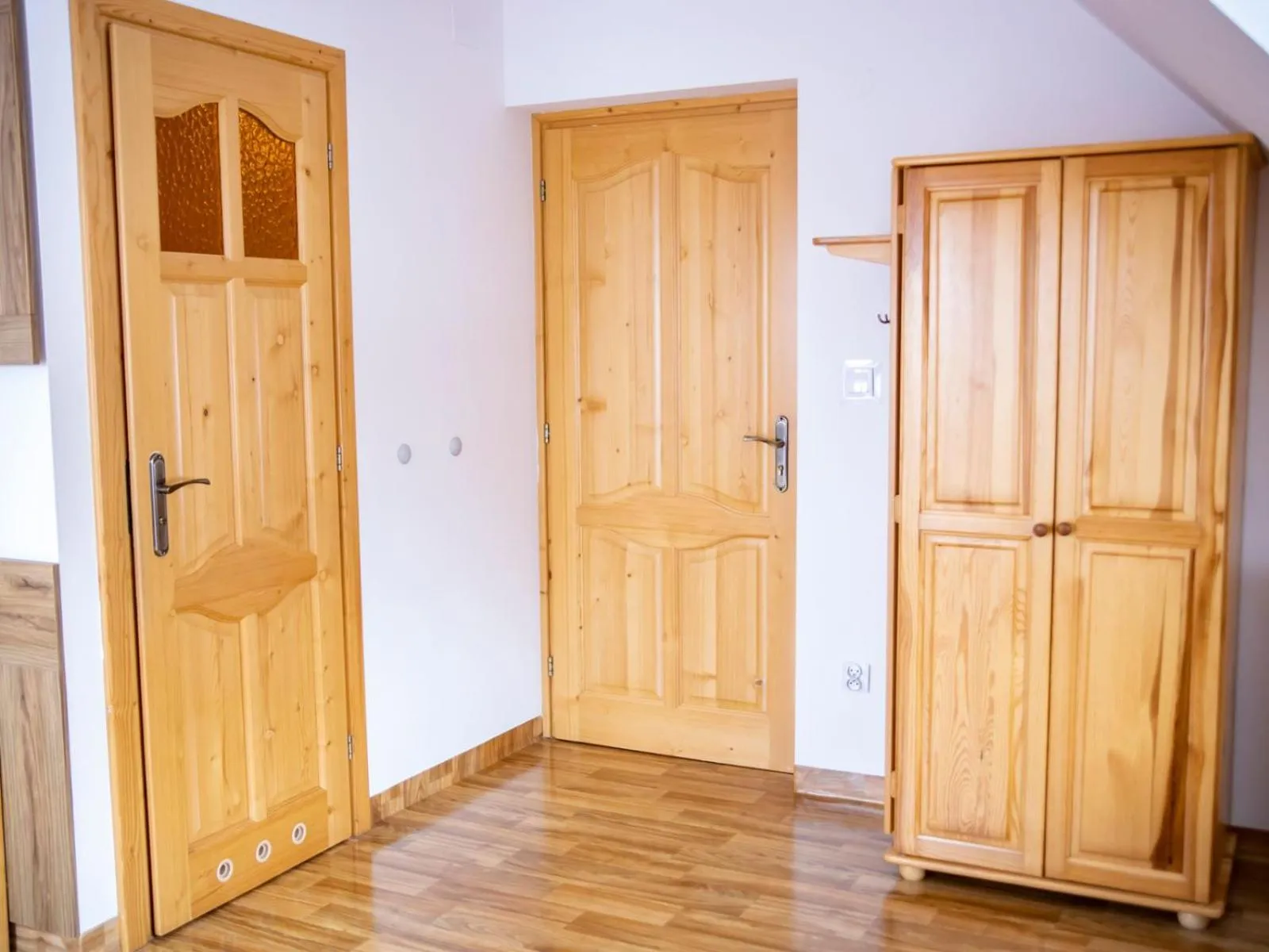 Photo of the whole room in DW Maria 2