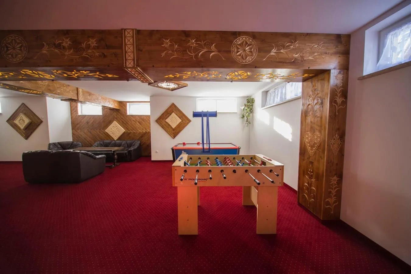 Game Room in DW Maria 2