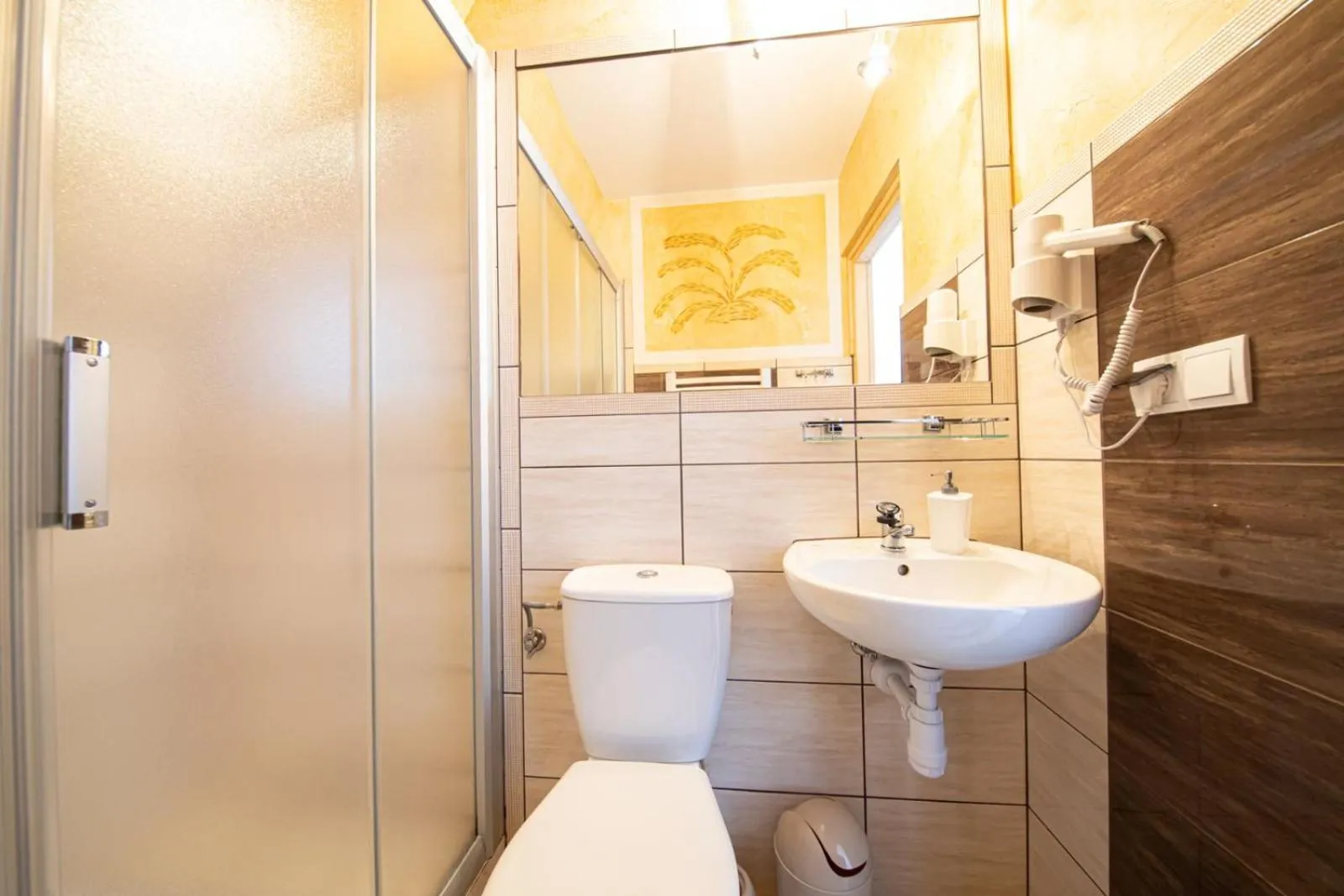 Bathroom in DW Maria 2