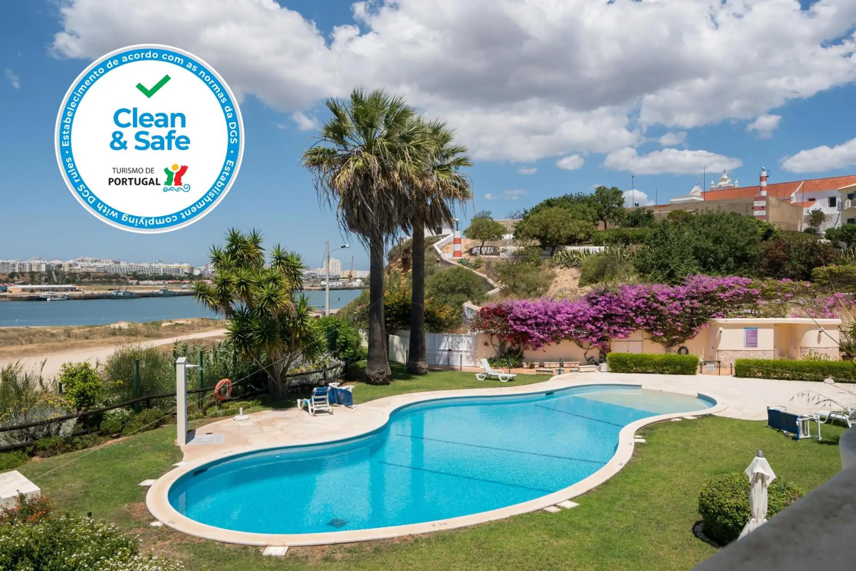 One Bedroom Sea View Apartment Clube Rio Ferragudo One Bedroom Sea View Apartment Clube Rio Ferragudo