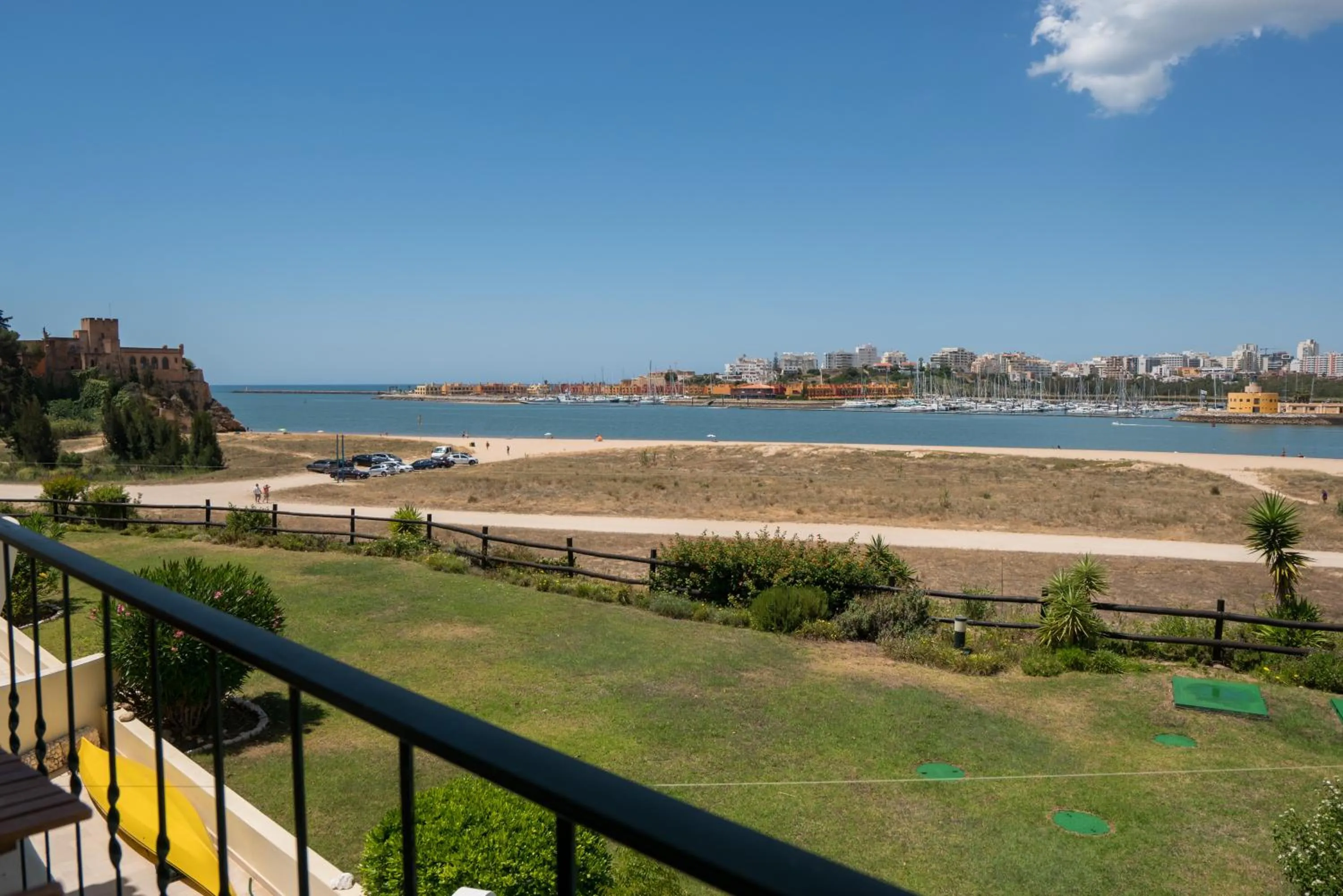 One Bedroom Sea View Apartment Clube Rio Ferragudo