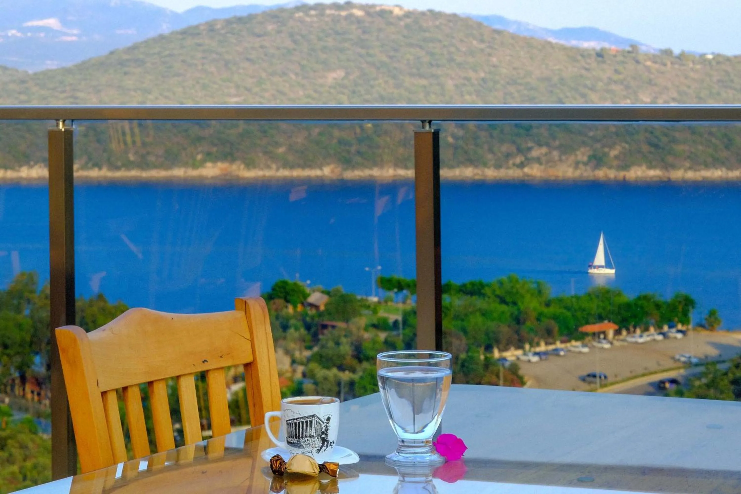 Massage in Kaş Sun Glare Hotel